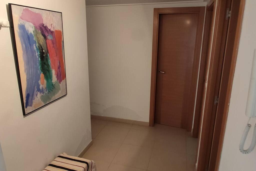 Playa De Gandia - Apartamento Residencial Vesta Apartment Exterior photo