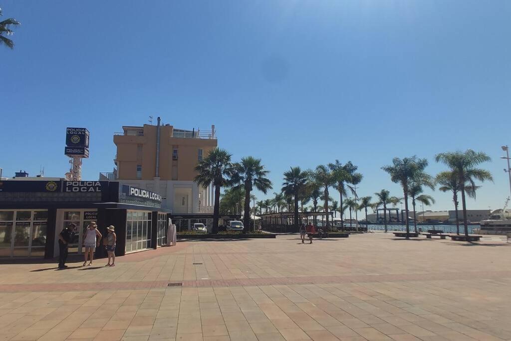 Playa De Gandia - Apartamento Residencial Vesta Apartment Exterior photo
